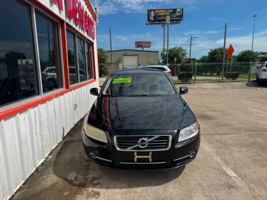 2012 Volvo S80 3.2 photo 1