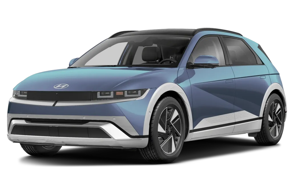 2025 Hyundai Ioniq 5 SEL photo 1