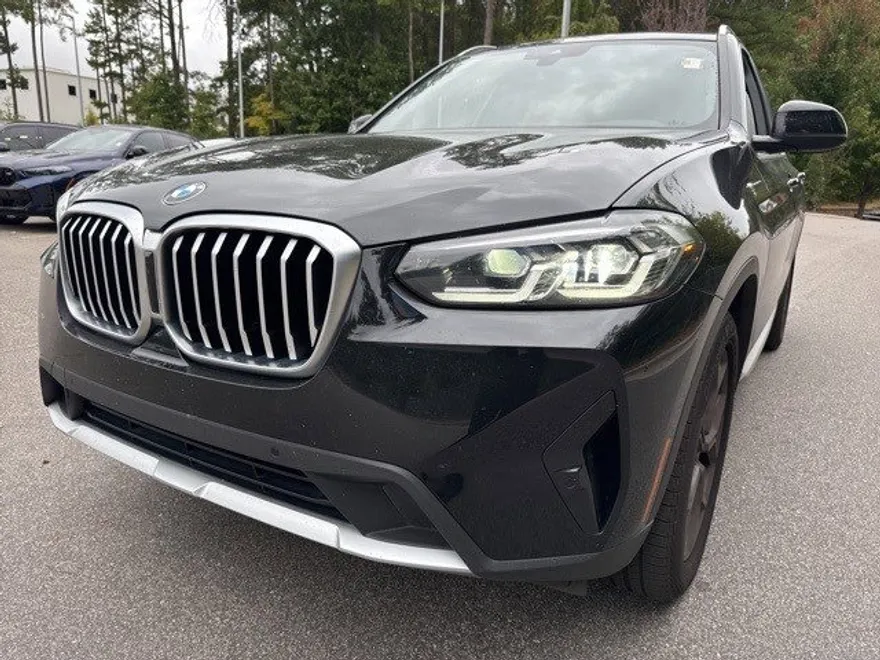 2022 Bmw X3 xDrive30i photo 1