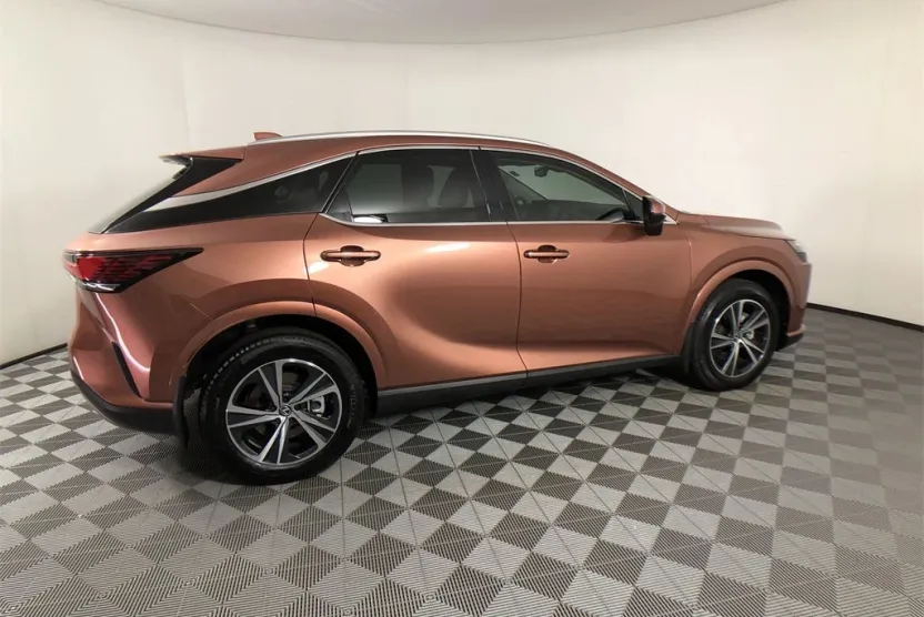 2024 Lexus RX 350h Premium photo 1