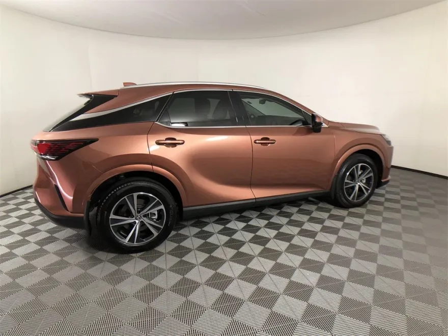 2024 Lexus RX 350h Premium photo 1