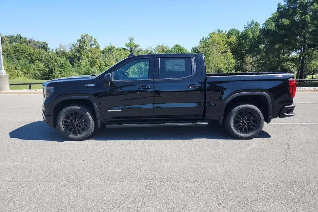 2026 Gmc Sierra 1500 Elevation photo 1
