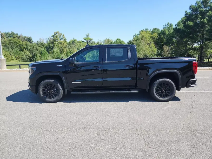 2026 Gmc Sierra 1500 Elevation photo 1