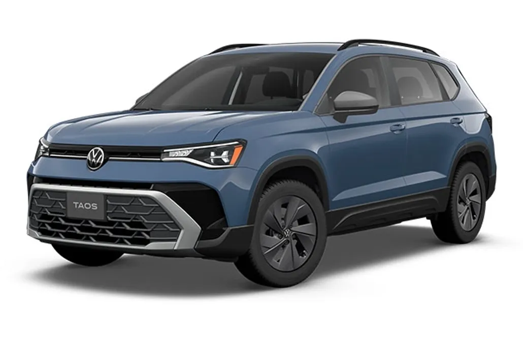 2025 Volkswagen Taos S photo 1