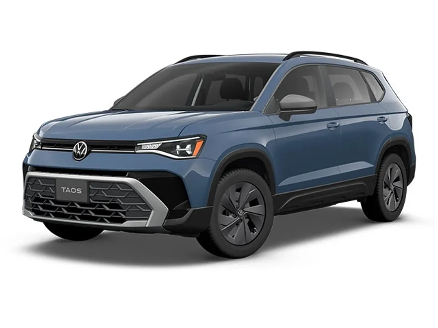 2025 Volkswagen Taos S photo 1