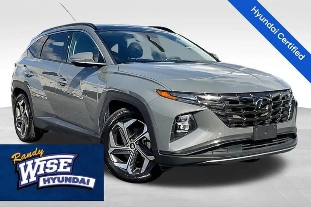 2024 Hyundai Tucson Limited photo 1