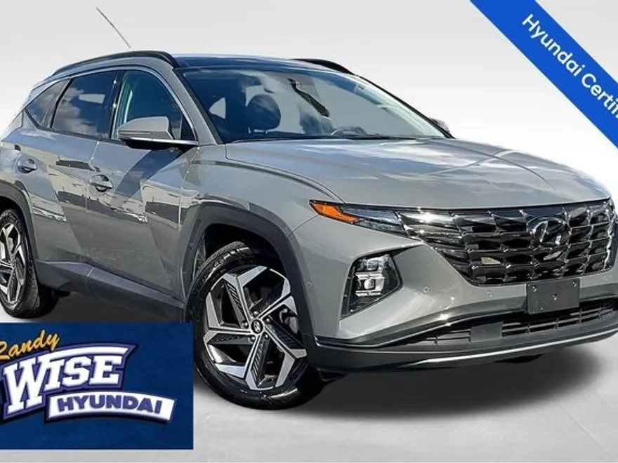 2024 Hyundai Tucson Limited photo 1