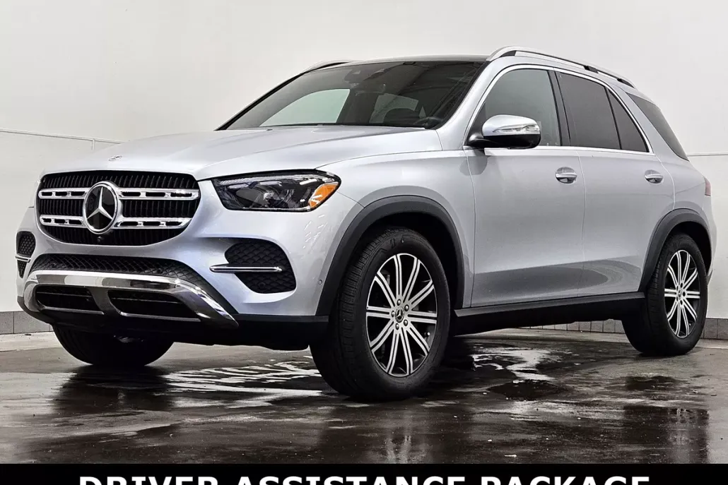 2025 Mercedes Benz GLE 350 4MATIC photo 1