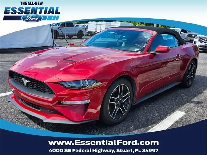 2023 Ford Mustang EcoBoost Premium photo 1