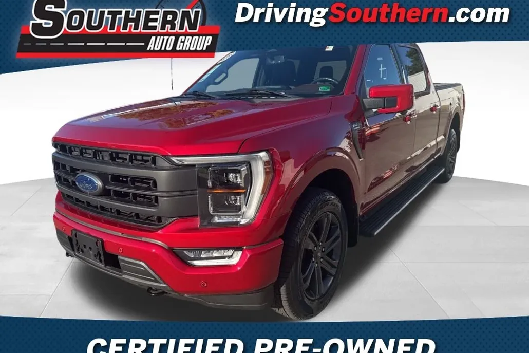 2023 Ford F-150 Lariat photo 1