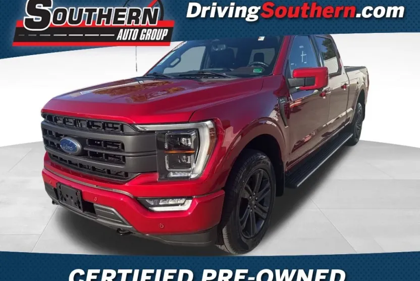 2023 Ford F-150 Lariat photo 1