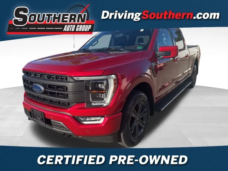 2023 Ford F-150 Lariat photo 1