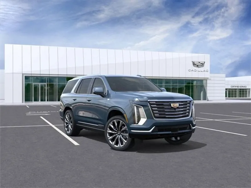 2025 Cadillac Escalade Premium Luxury Platinum photo 1