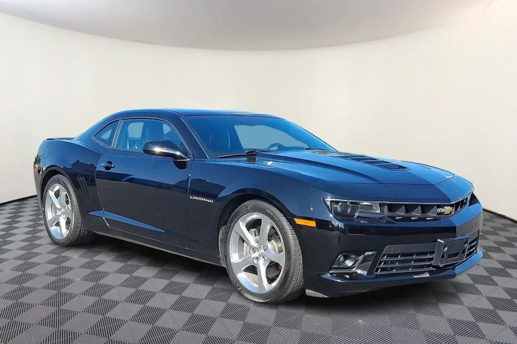 2014 Chevrolet Camaro 2SS photo 1
