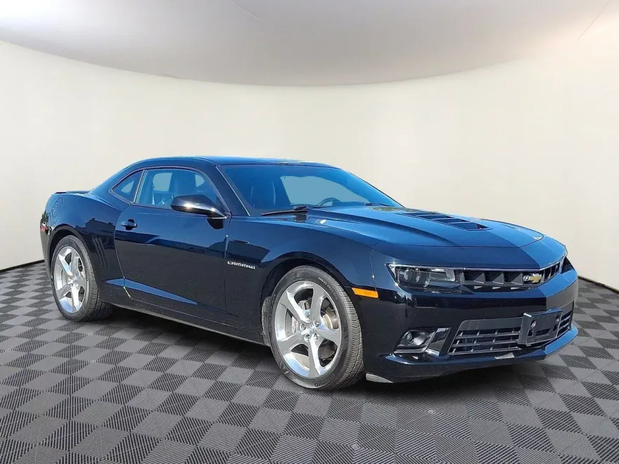 2014 Chevrolet Camaro 2SS photo 1