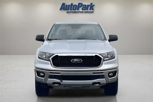 2019 Ford Ranger XLT photo 2