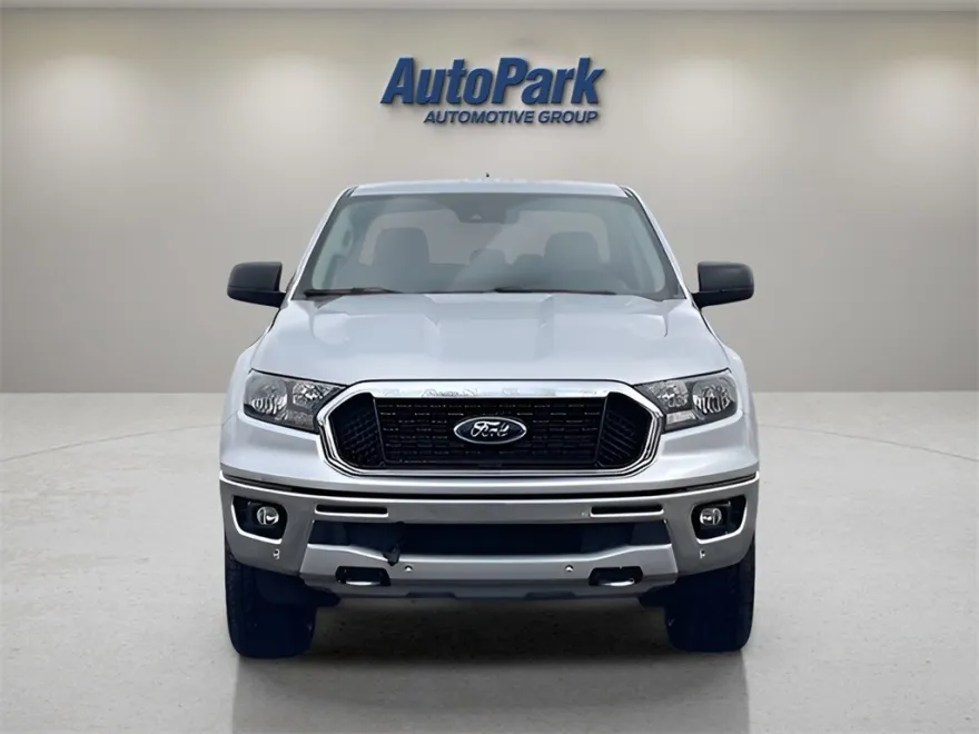 2019 Ford Ranger XLT photo 2