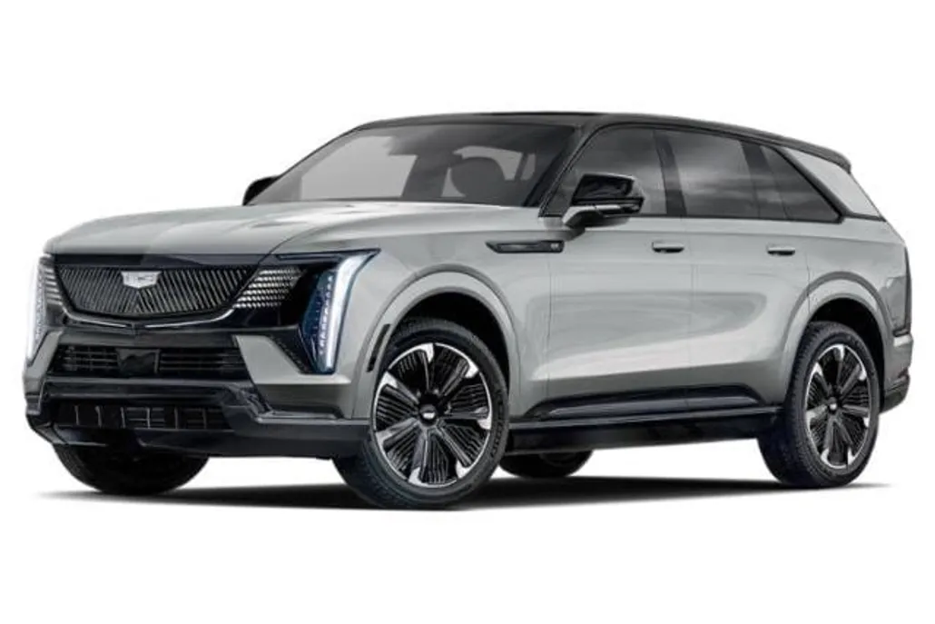 2025 Cadillac Escalade IQ Sport photo 1