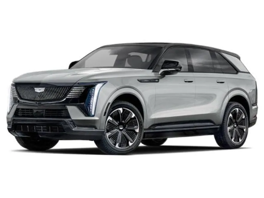 2025 Cadillac Escalade IQ Sport photo 1