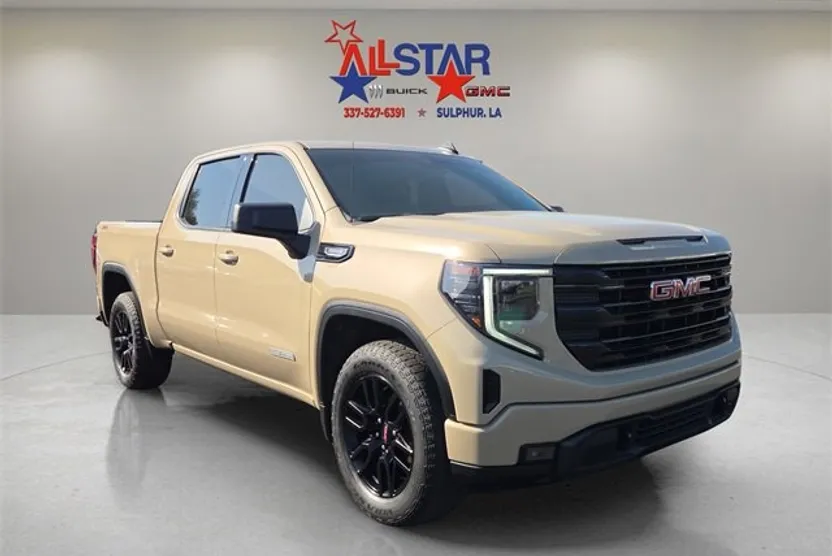 2023 Gmc Sierra 1500 Elevation photo 1