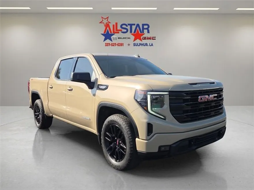 2023 Gmc Sierra 1500 Elevation photo 1