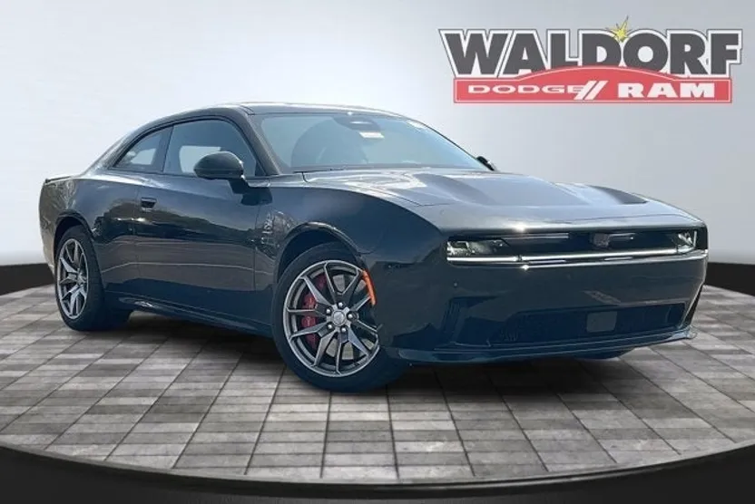 2025 Dodge Charger Scat Pack photo 1