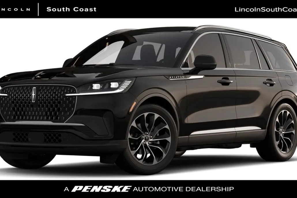 2025 Lincoln Aviator Reserve photo 1