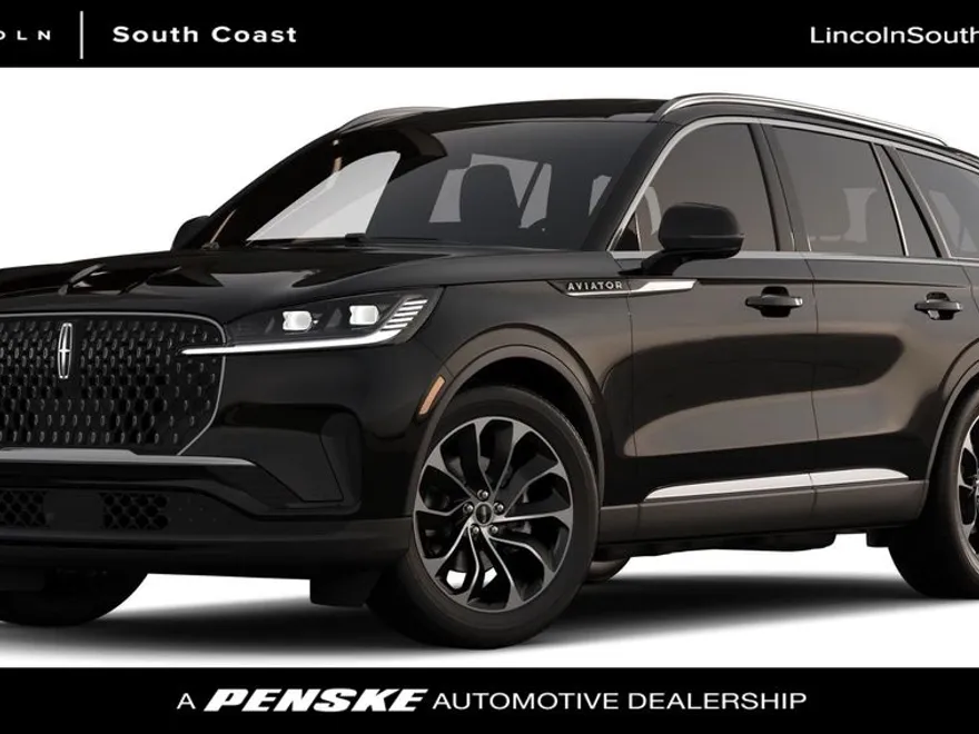 2025 Lincoln Aviator Reserve photo 1
