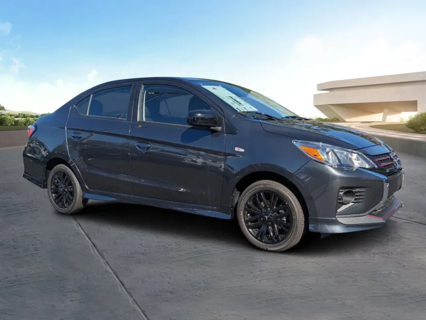 2024 Mitsubishi Mirage G4 ES photo 1