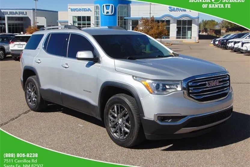 2019 Gmc Acadia SLT photo 1
