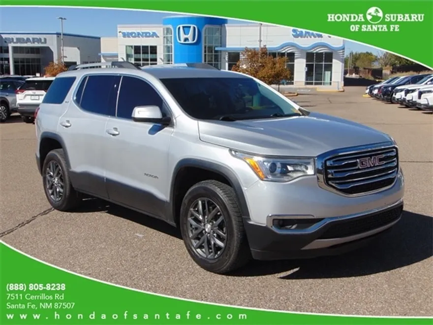 2019 Gmc Acadia SLT photo 1