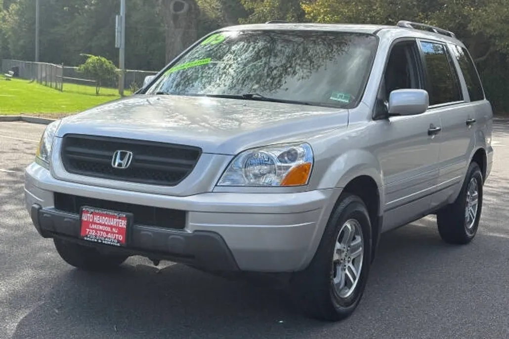 2005 Honda Pilot EX-L photo 1