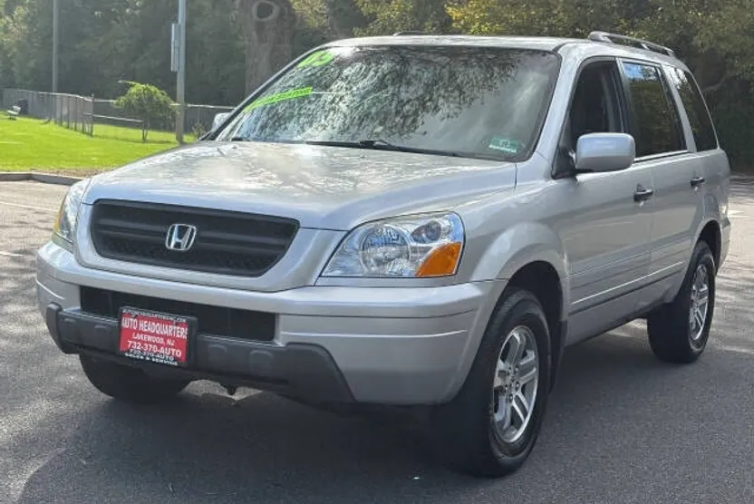 2005 Honda Pilot EX-L photo 1