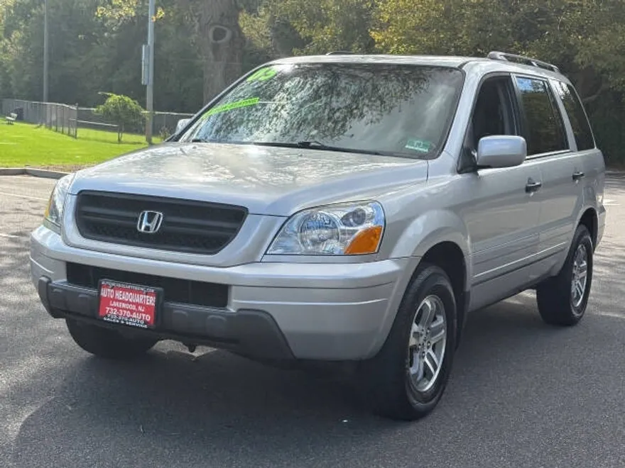 2005 Honda Pilot EX-L photo 1