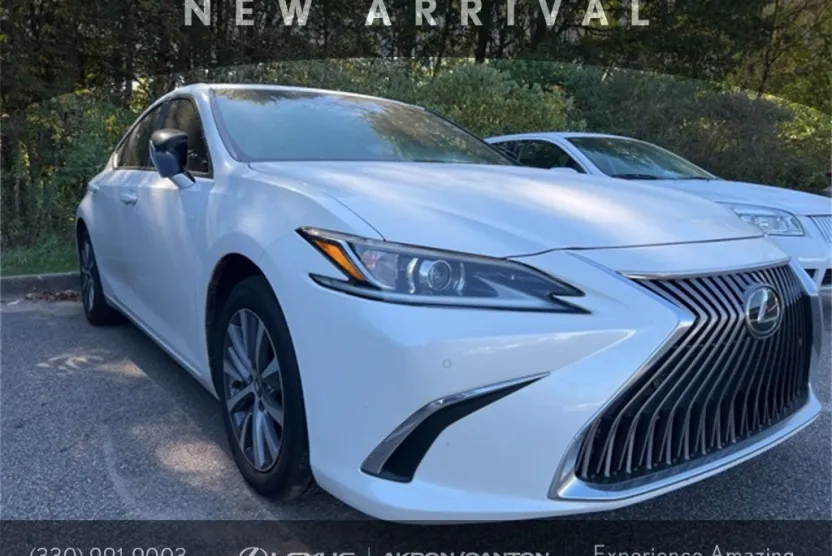 2020 Lexus ES 350 Premium photo 1