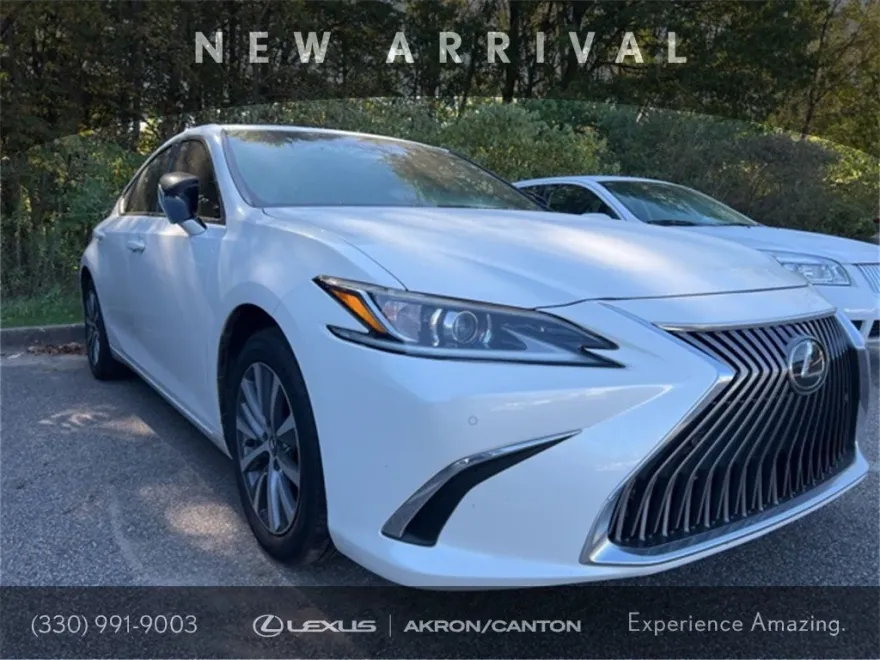 2020 Lexus ES 350 Premium photo 1