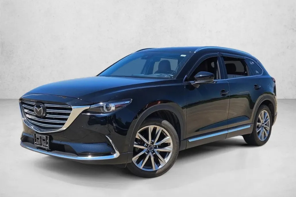 2019 Mazda CX-9 Signature photo 1