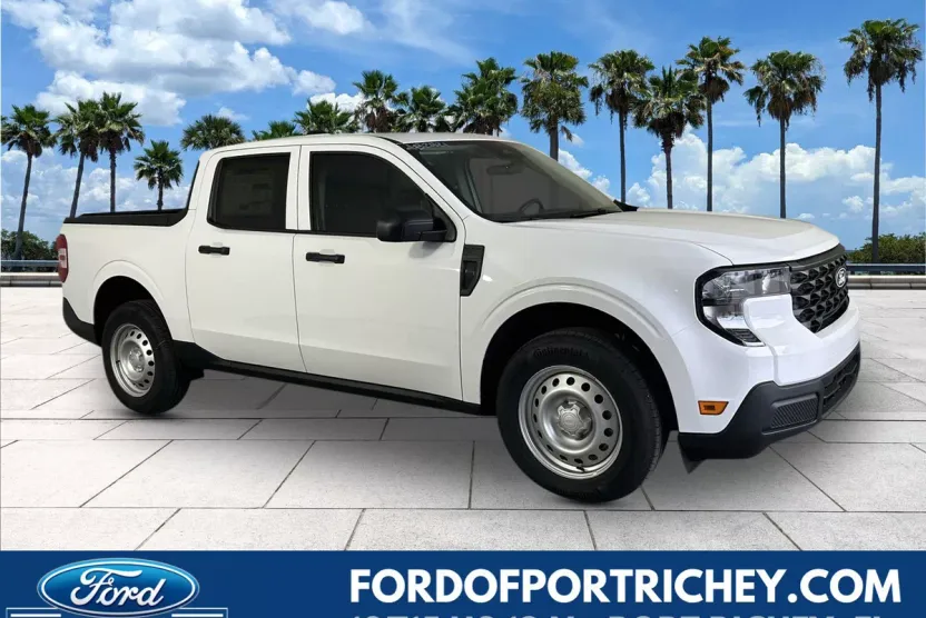 2025 Ford Maverick XL photo 1