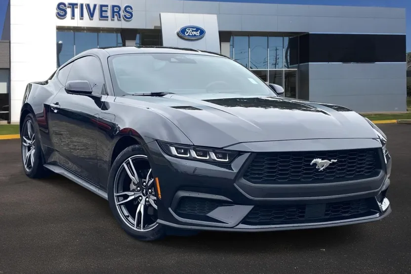 2024 Ford Mustang EcoBoost photo 1