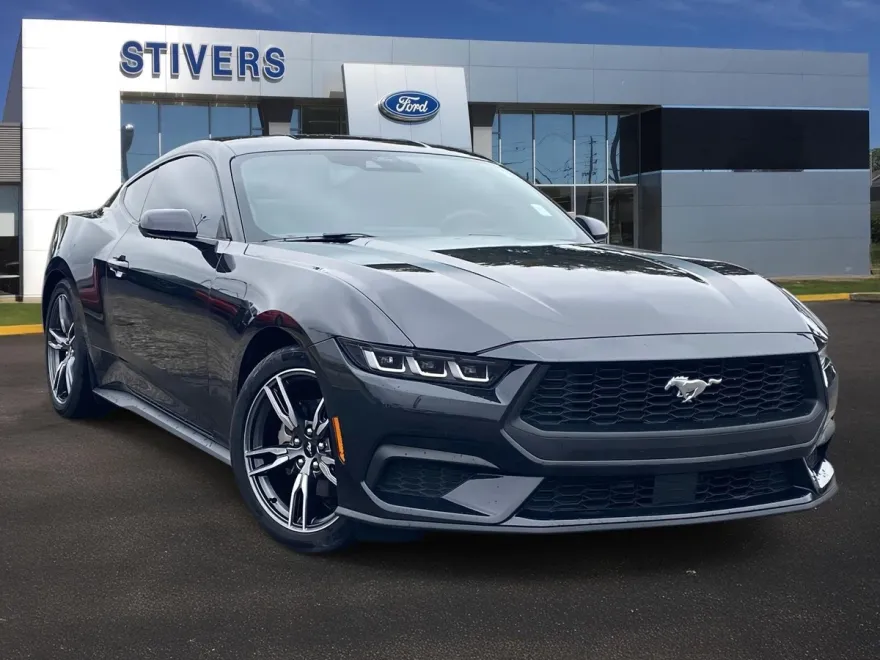 2024 Ford Mustang EcoBoost photo 1