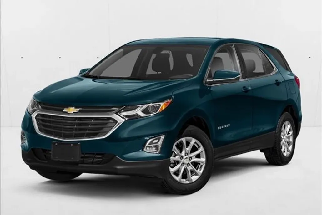 2019 Chevrolet Equinox LT photo 1