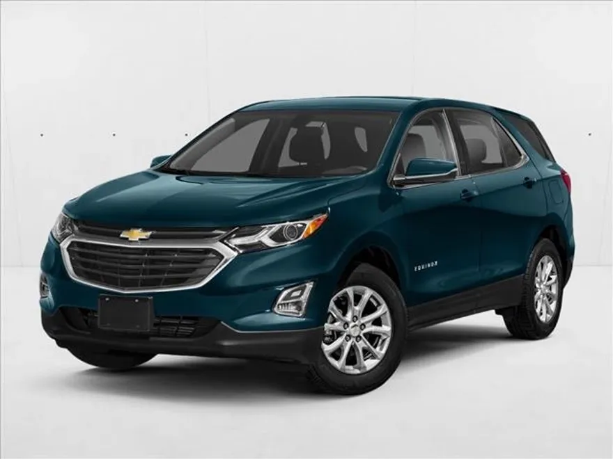 2019 Chevrolet Equinox LT photo 1