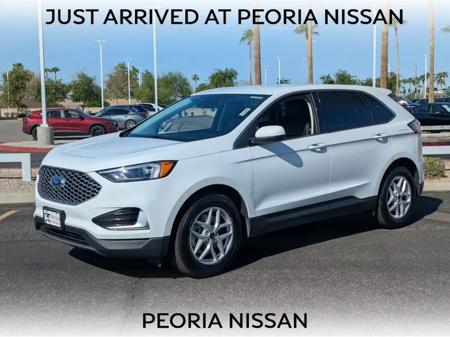2024 Ford Edge SEL photo 1