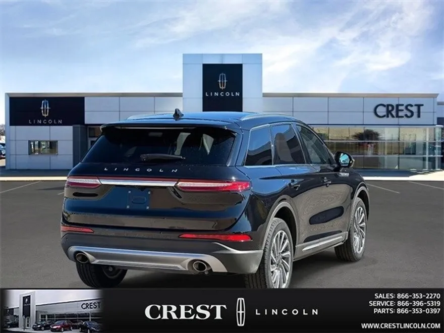 2023 Lincoln Corsair Reserve photo 1