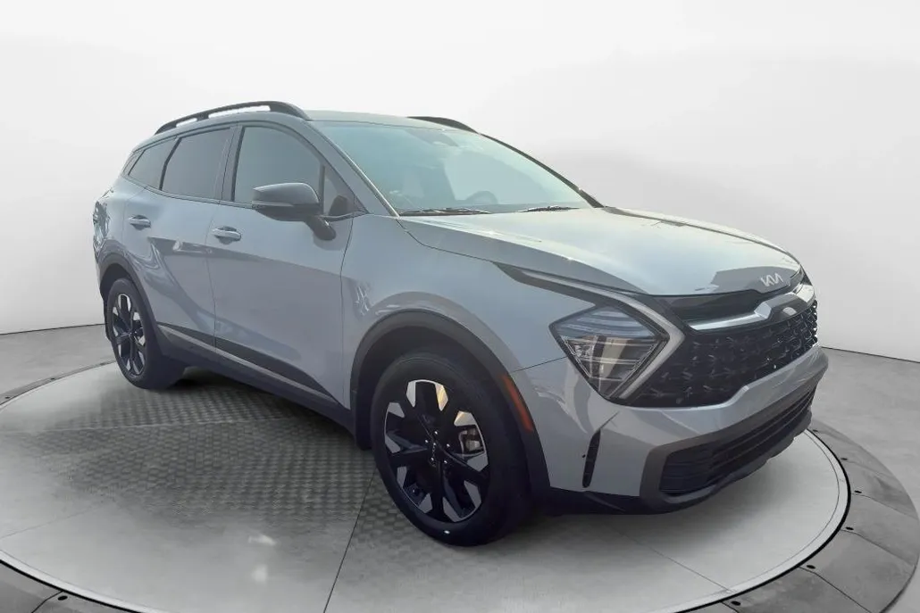 2024 Kia Sportage X-Line photo 1