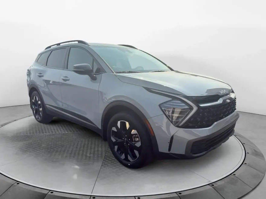 2024 Kia Sportage X-Line photo 1