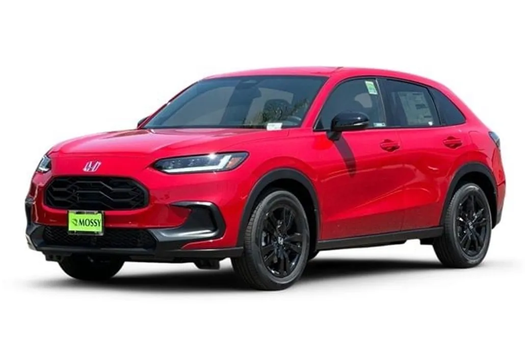 2026 Honda HR-V Sport photo 1