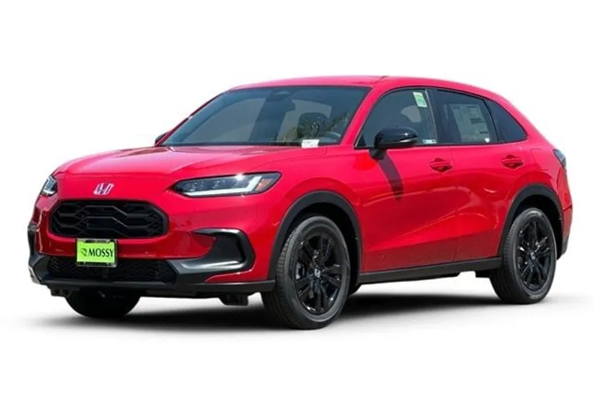 2026 Honda HR-V Sport photo 1