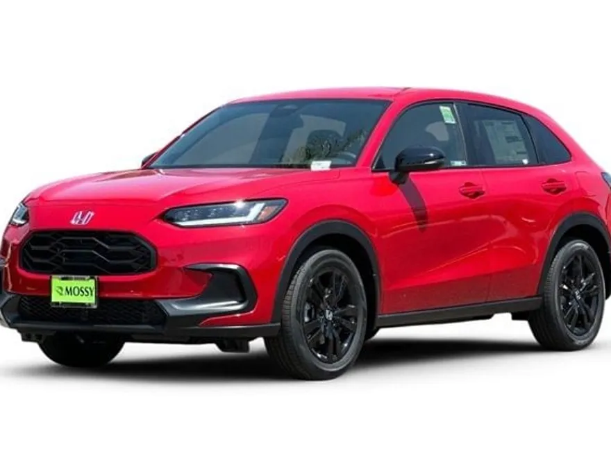2026 Honda HR-V Sport photo 1
