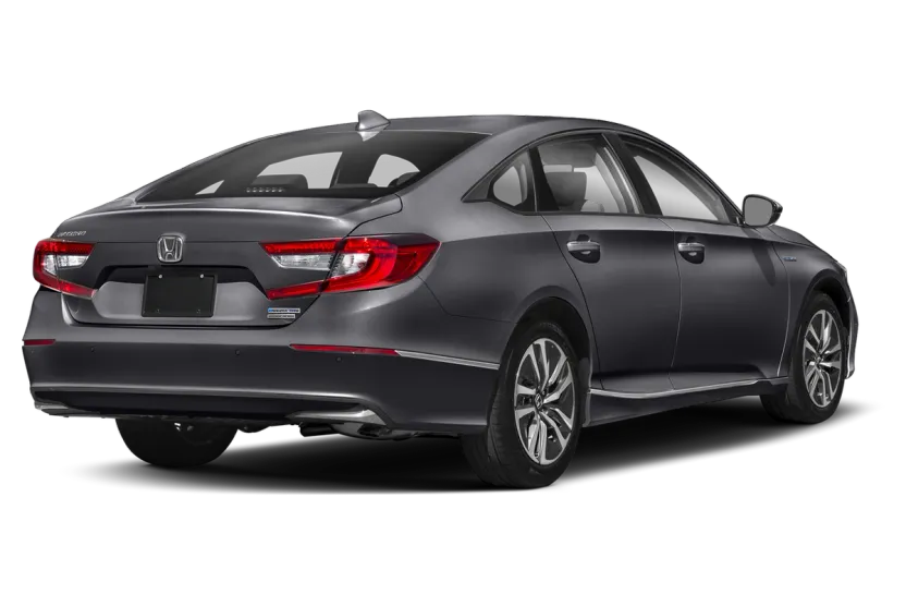 2018 Honda Accord Hybrid Touring photo 1